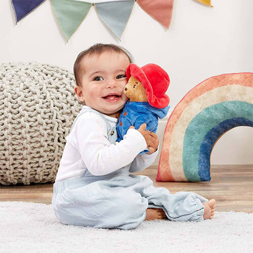 Paddington Bear Mein erstes Paddington-Plüschtier