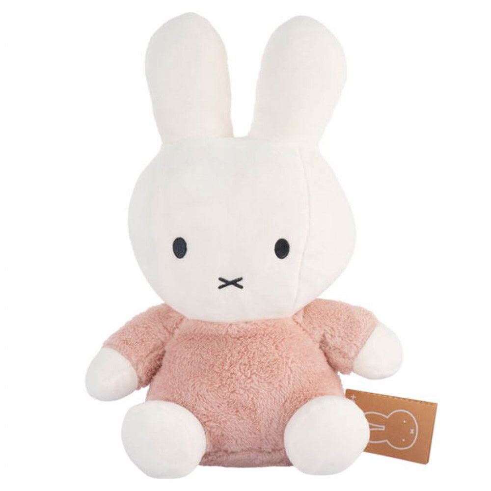 Miffy Fluffy Cuddle Plush(ピンク)