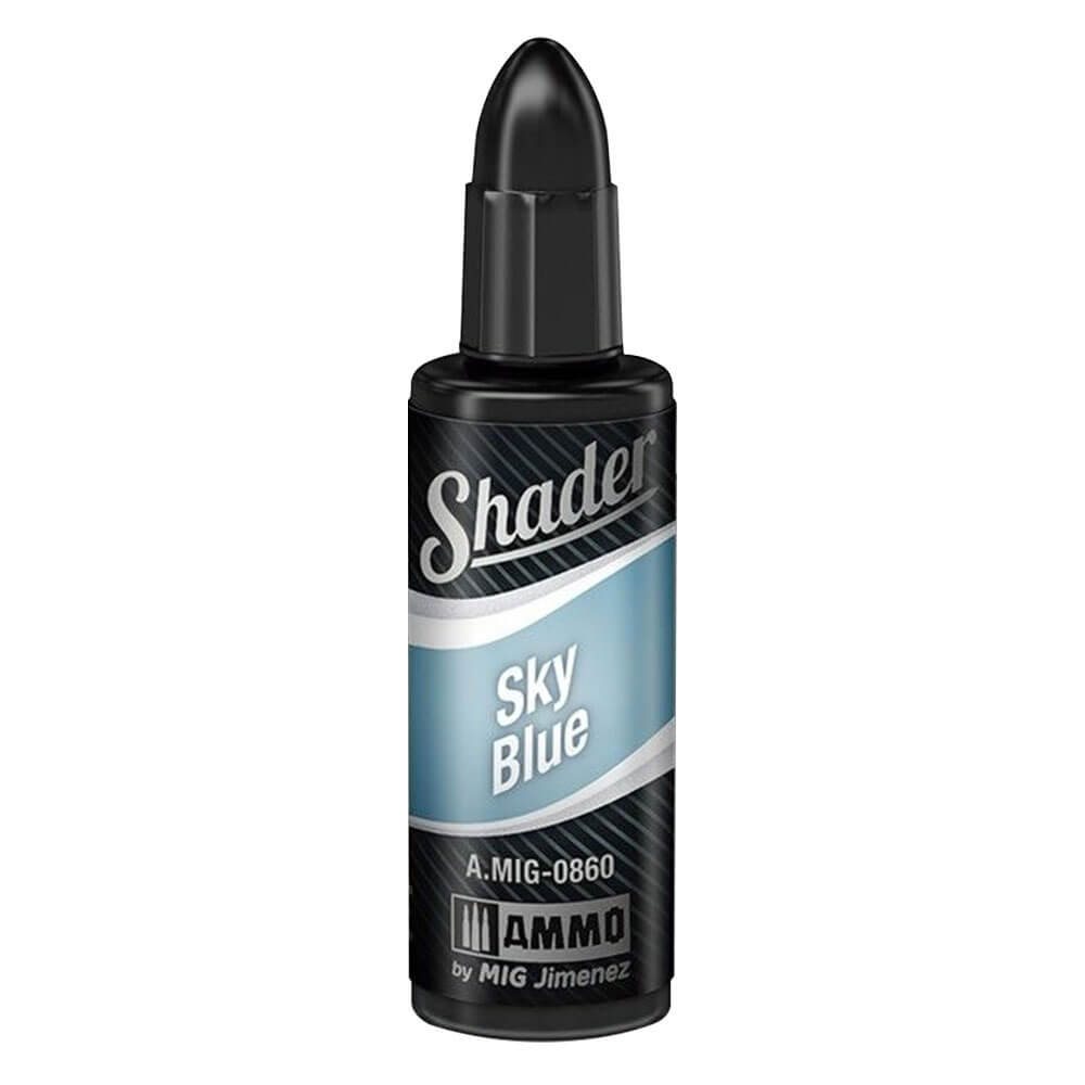 Munizioni di mig shader 10ml