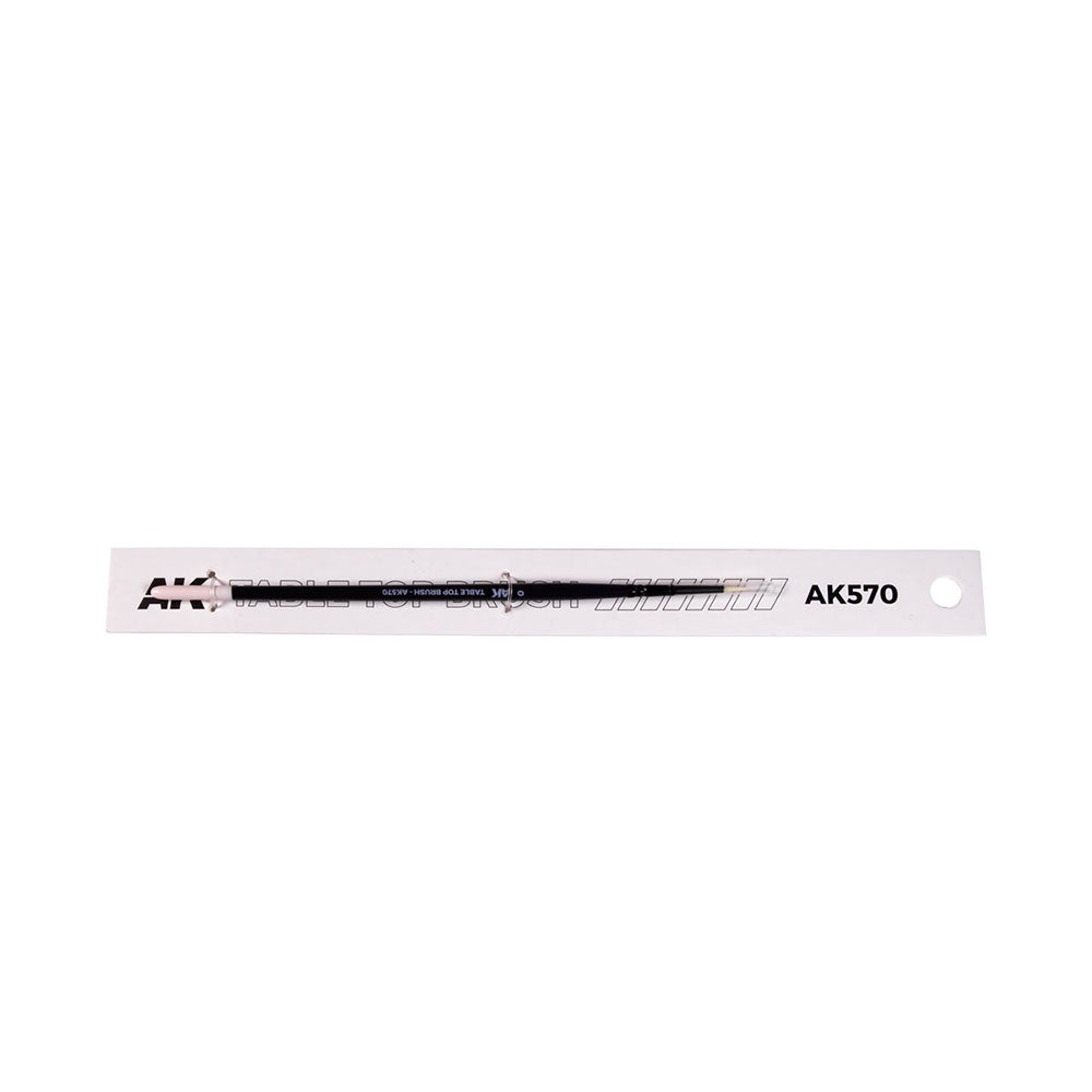 AK Interactive Tabletop Brush Brush