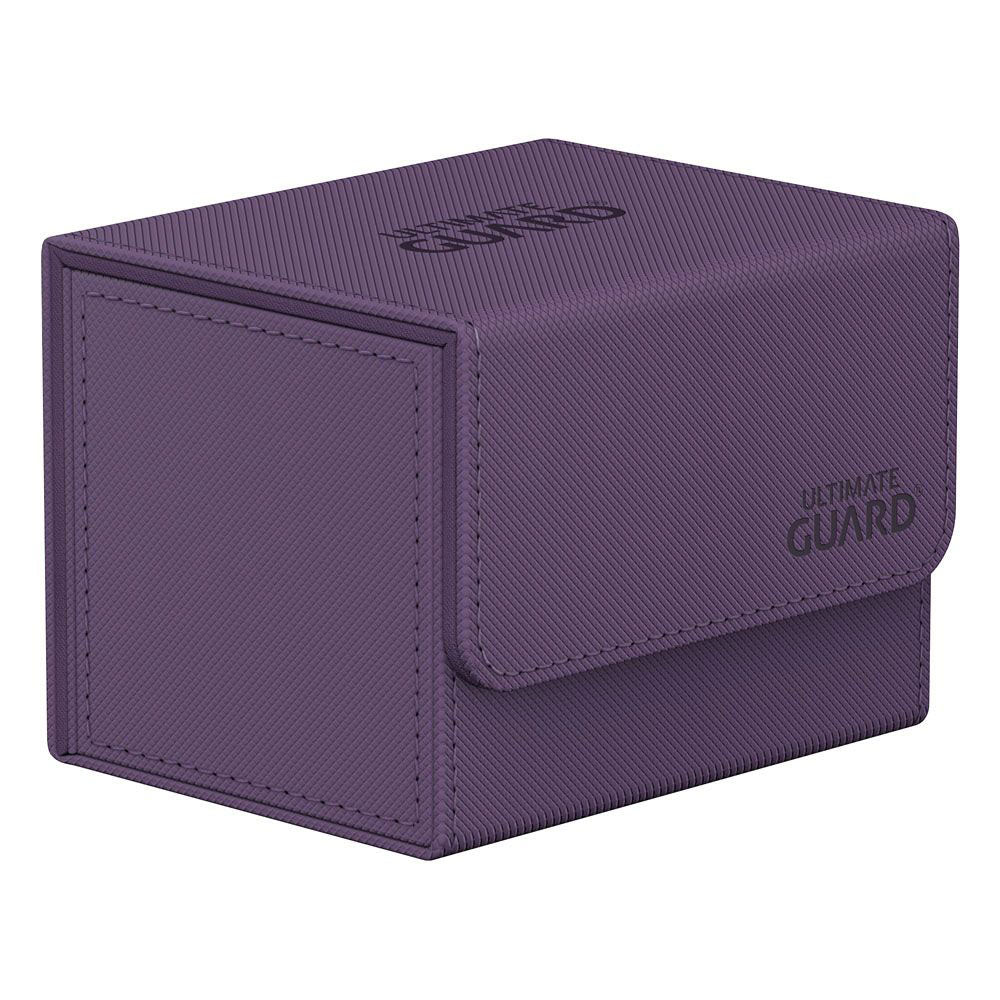 Ultimate Guard XenoSkin Monocolor Sidewinder 100+ Deck Box