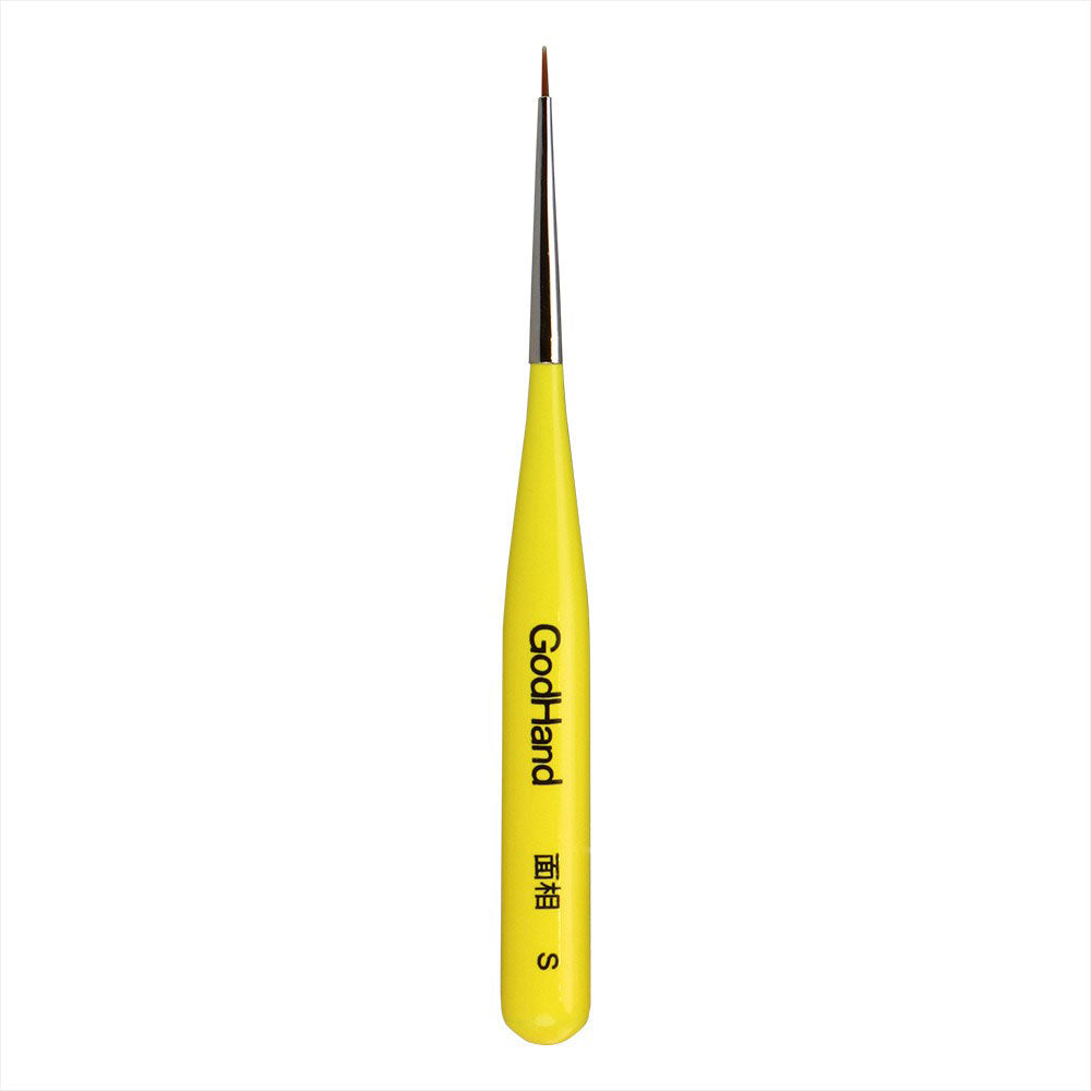 Godhand Brushwork ShortGrip Point Brush