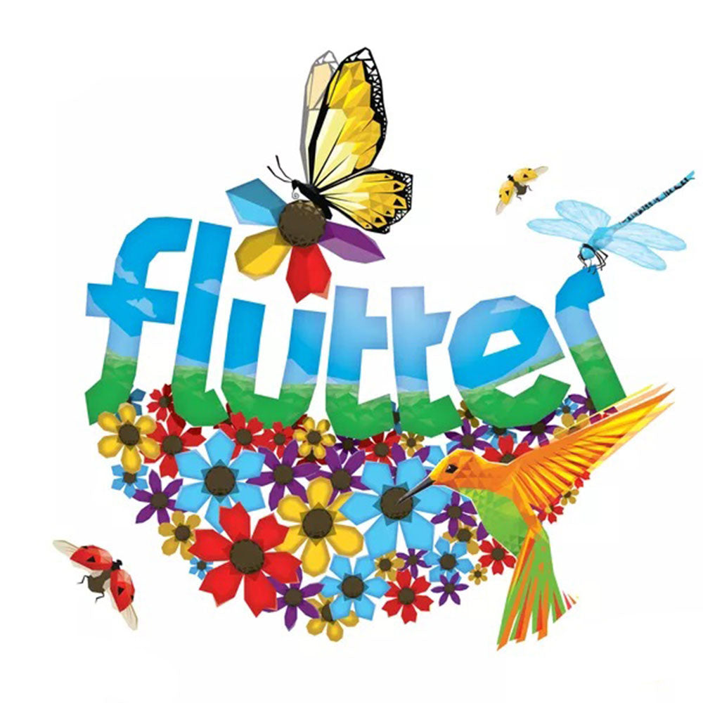 Flutter Board Game