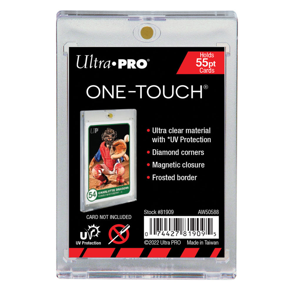 Support magnétique Ultra Pro UV