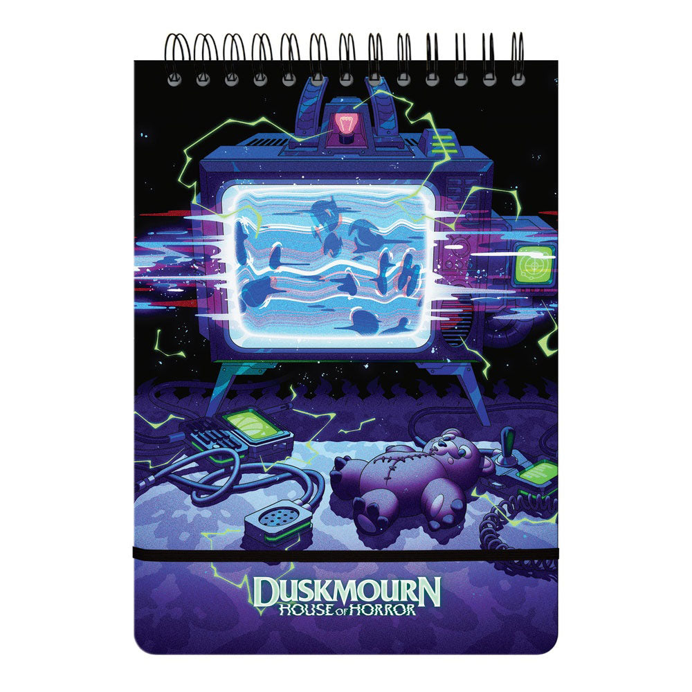 Ultra Pro MtG Duskmourn Spiral Life Pad