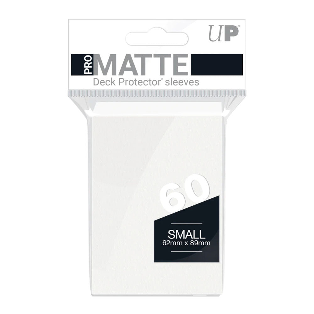 Ultra Pro PRO-Matte Deck Protector Sleeves 60pcs (Small)