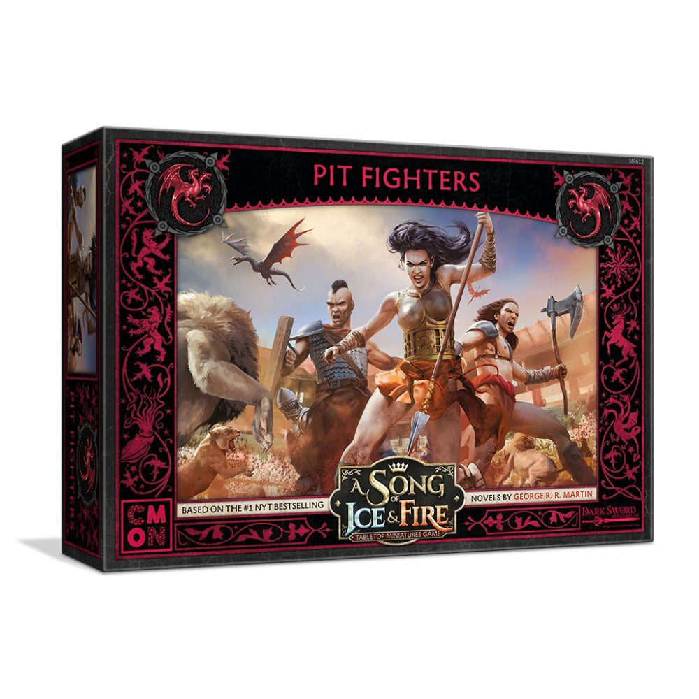 A Song of Ice and Fire Pit Fighters Miniature