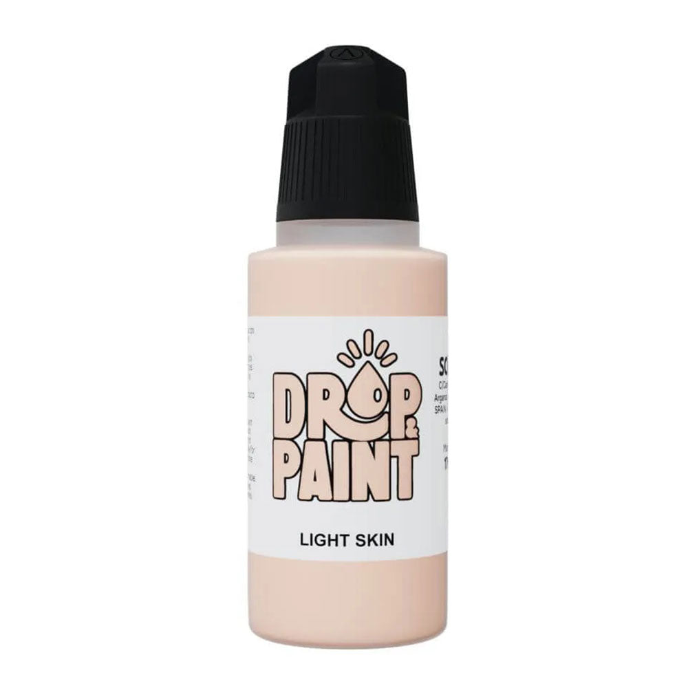 Scale 75 Drop and Paints Acrylic Paint 17mL (Skin)