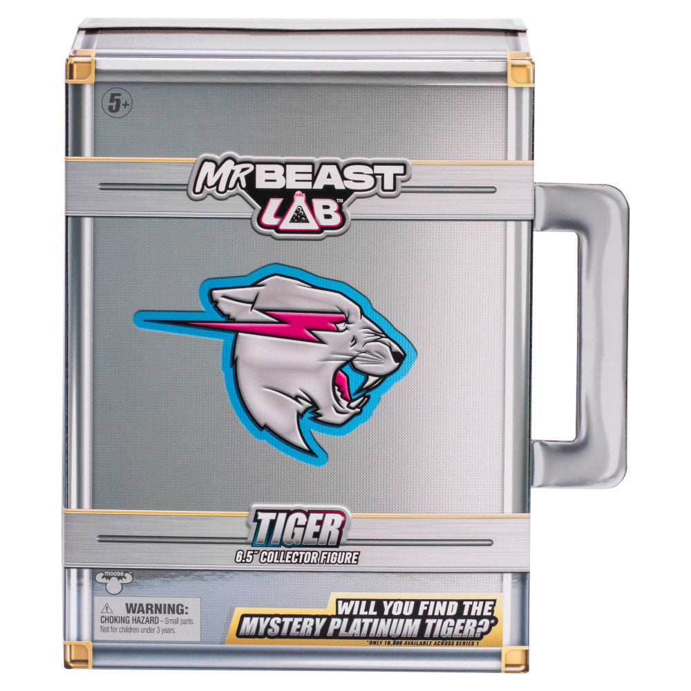 Mr Beast Lab Collector Figure Pack