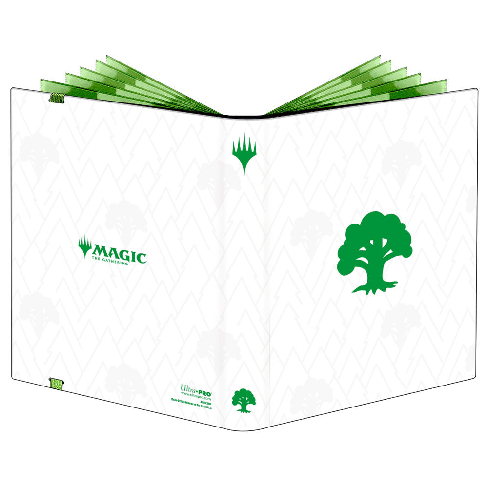 Ultra Pro Mana 8 9-Pocket PRO-Binder