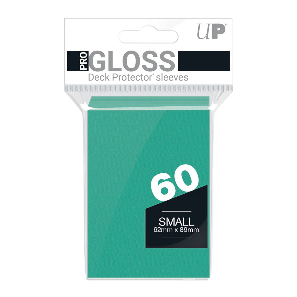 Ultra Pro PRO-Gloss Small Deck Protector Sleeves 60pcs