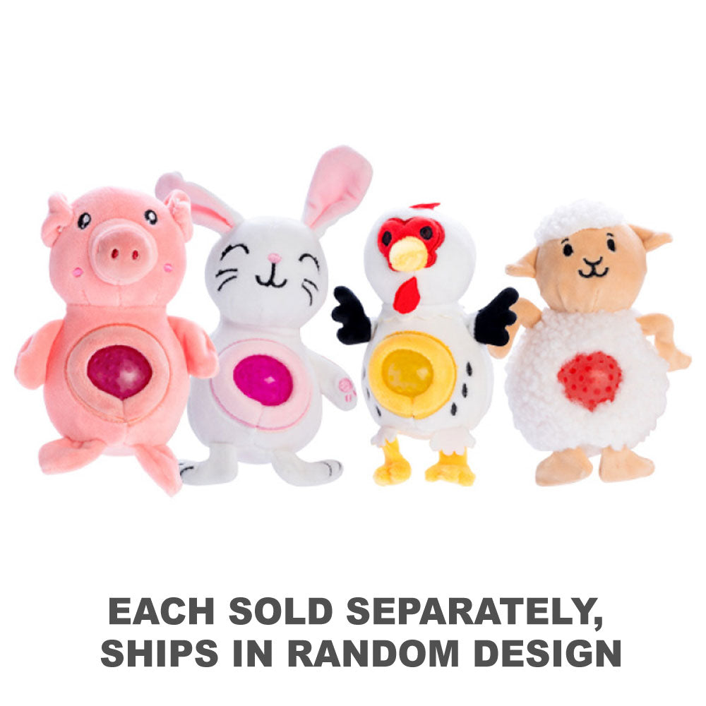 jelloos mates収集可能なぬいぐるみ(1pcランダム)