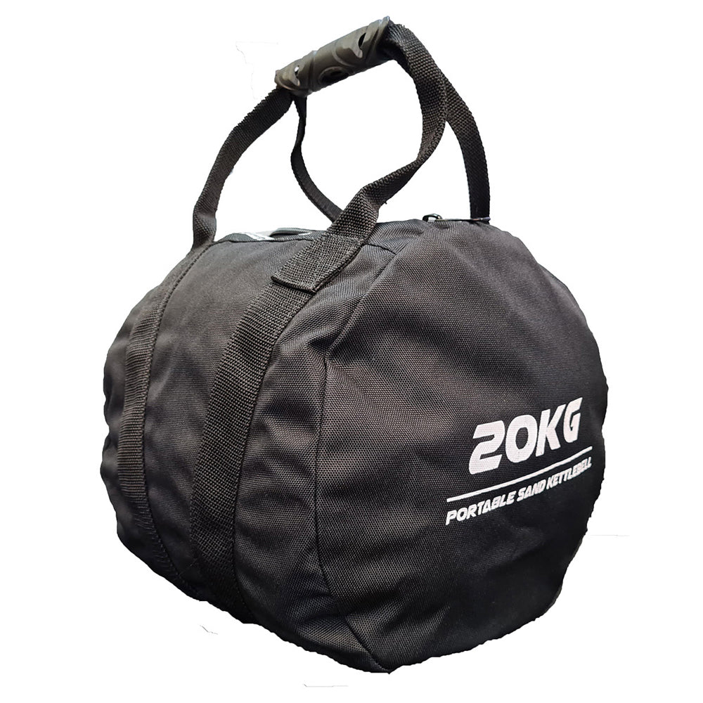Morgan Portable Sand Kettlebell