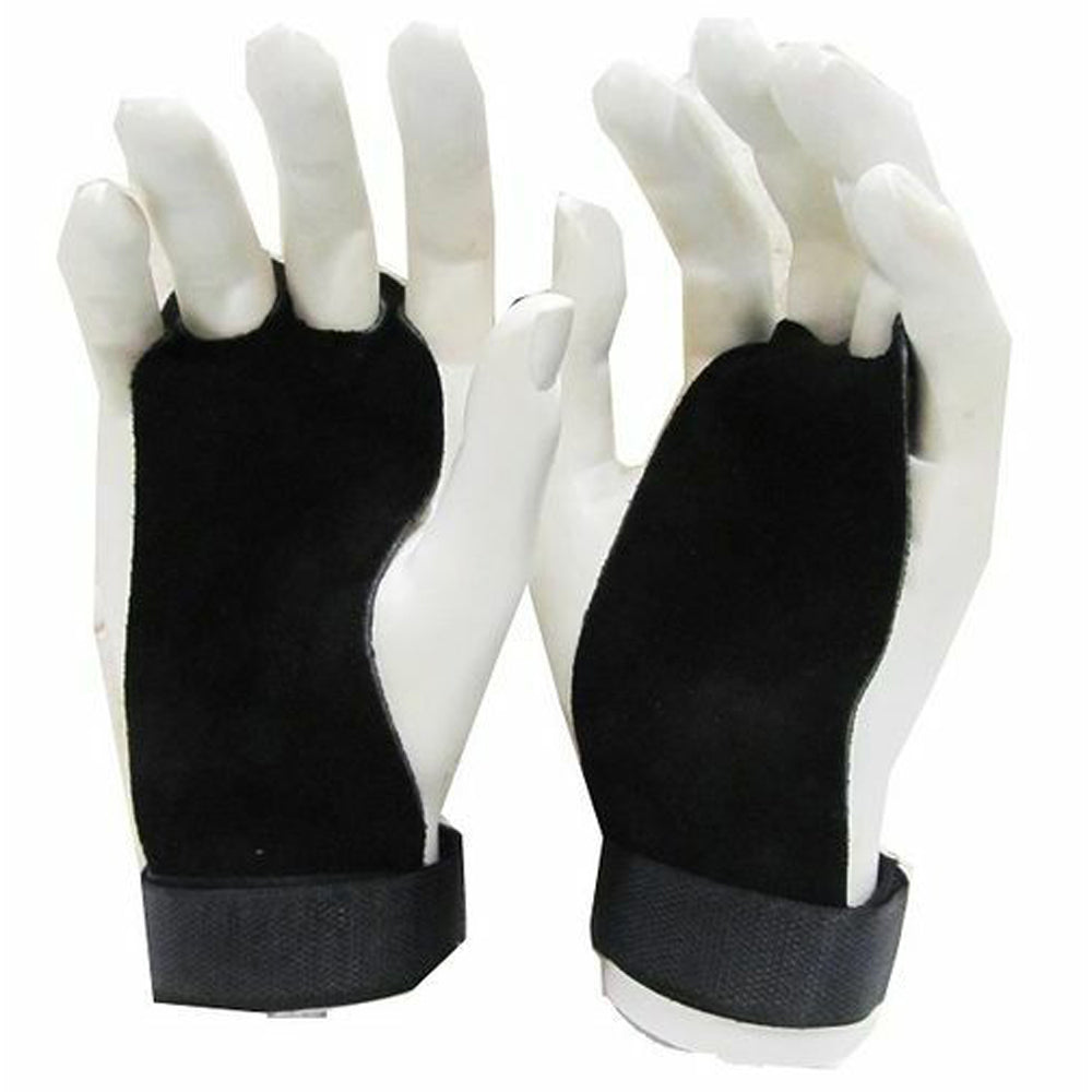 Morgan Leather Palm Grips (Pair)
