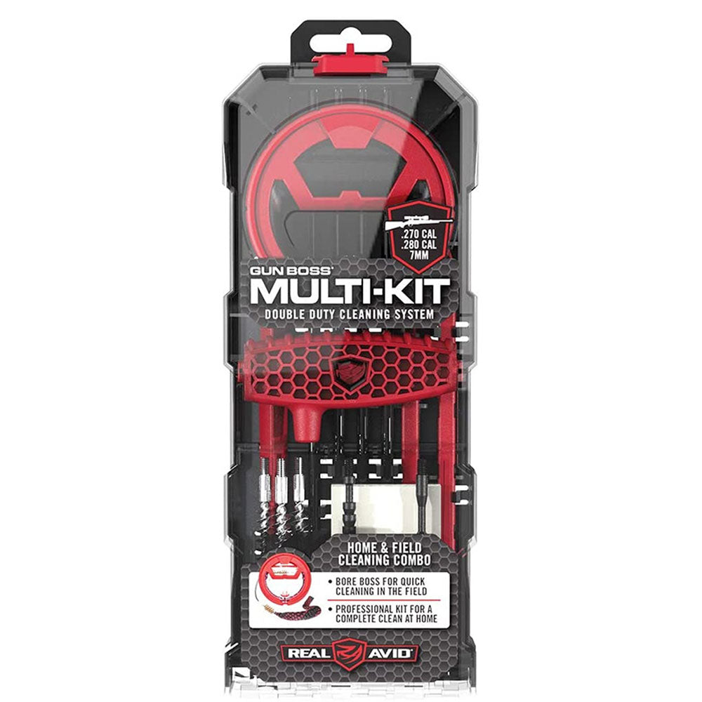 Real Avid Gun Boss Multi-Kit