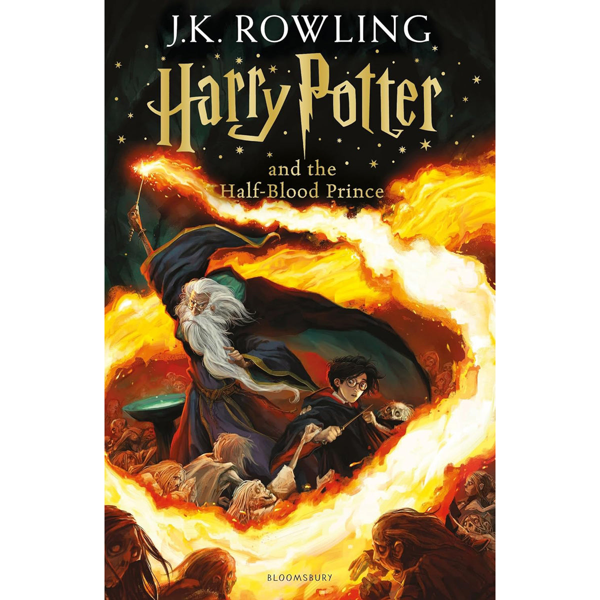 Harry Potter and the Half Blood Prince