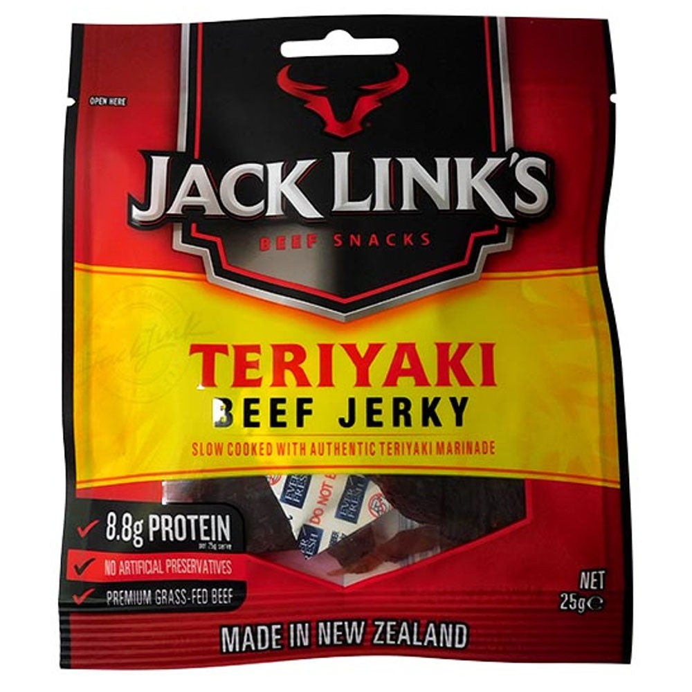 Jack Links Wołowina Jerky (10x25g)