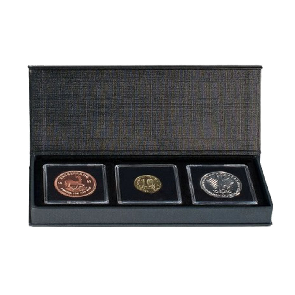 灯台ブラックベロアエアボックス(黒)