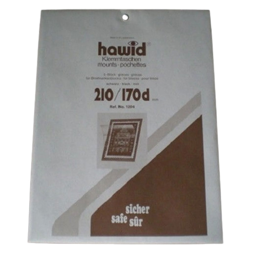 Hawid Mountブロック10pk(黒)