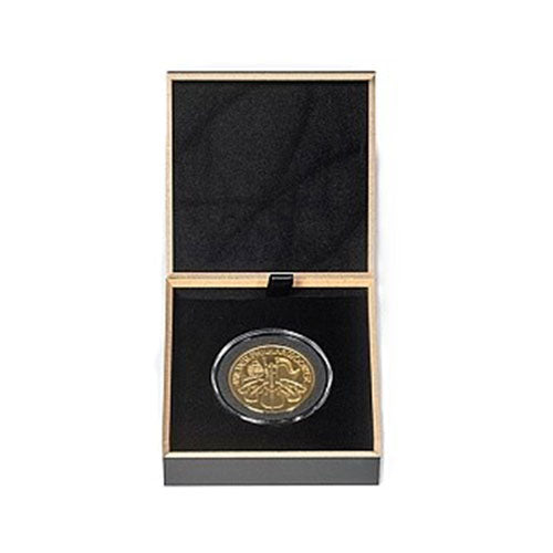 Leuchtturm Luxor Box for Single Uni Coin Capsule