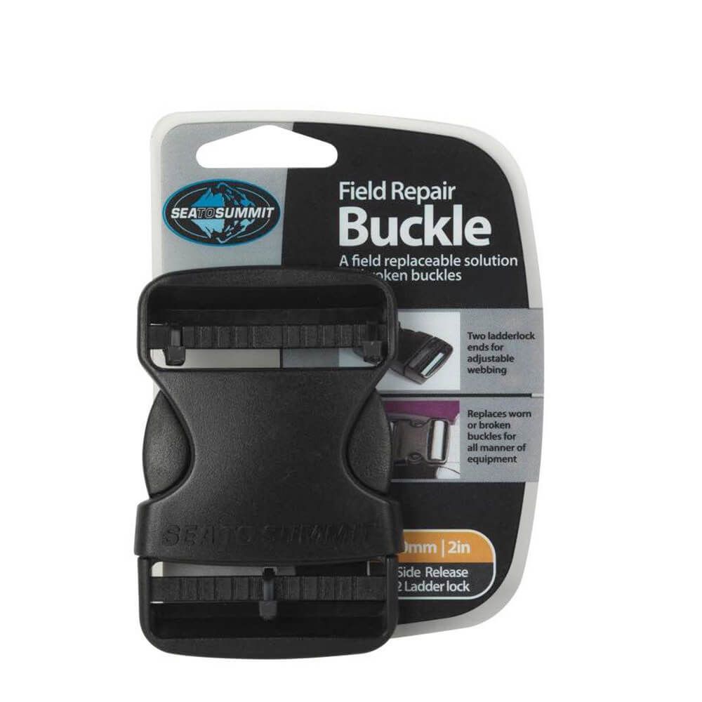 Seitliche Entriegelungsschnalle