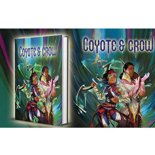 Coyote and Crow Role Playing Game