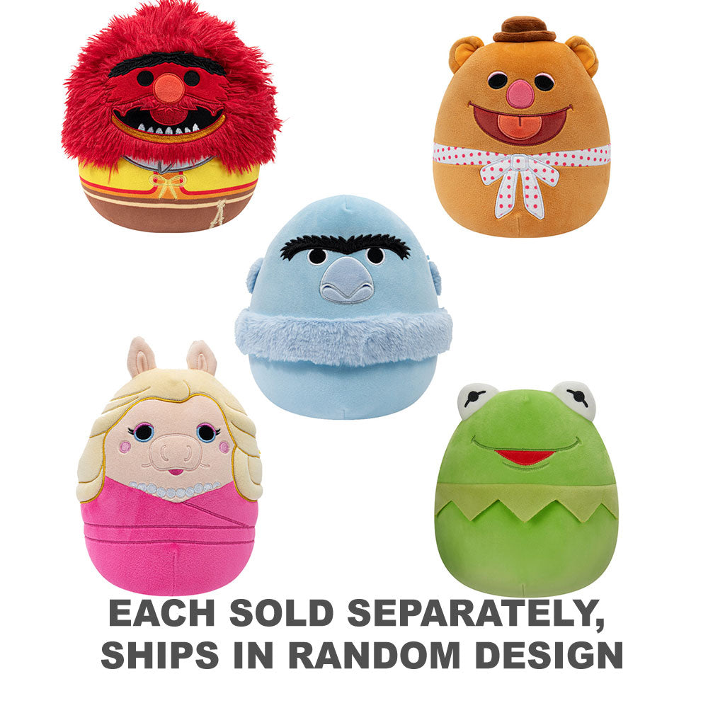 Squishmallows the Muppets Plush 10" (1pc Random Style)