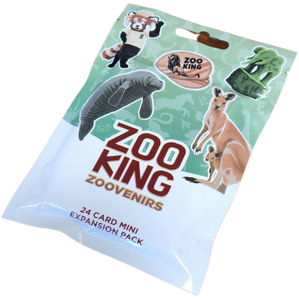 Zoovenirs Mini Expansion Toy