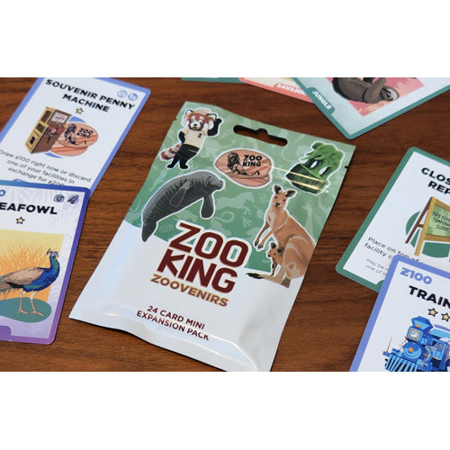 Zoovenirs Mini Expansion Toy