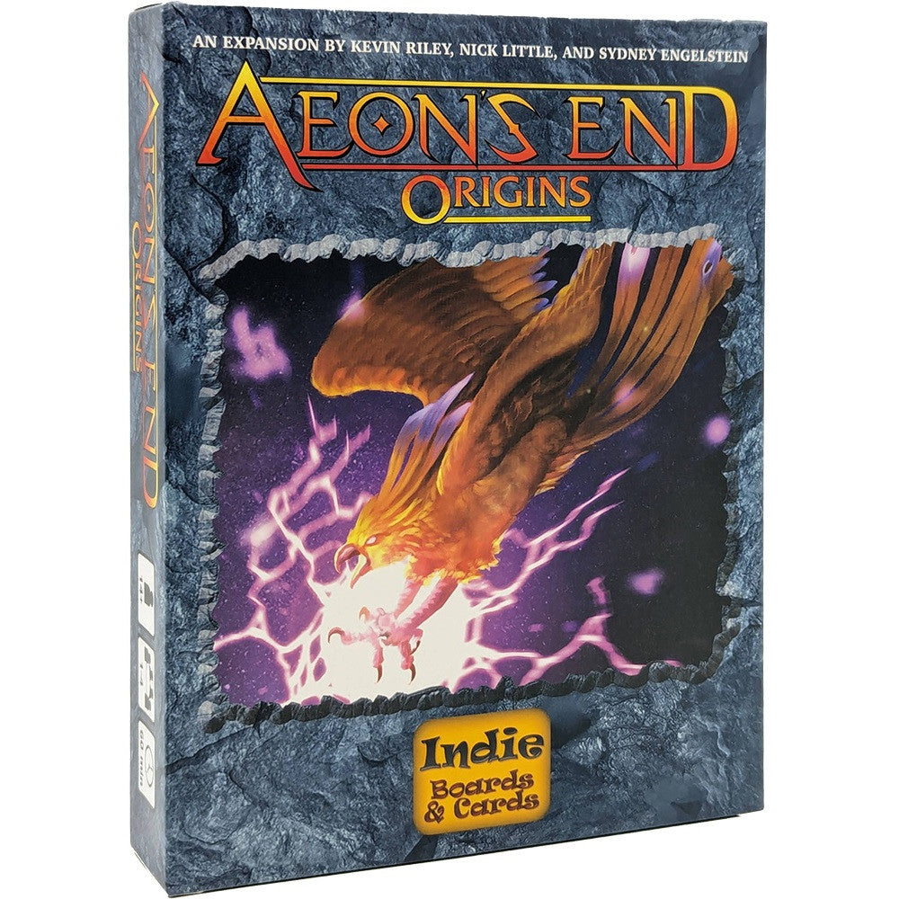 Aeons End Origins Expansion