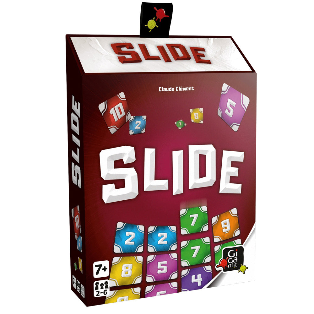 Slide Strategy Game