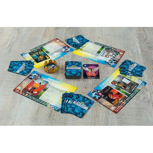 Cover Your Kingdom Family Game