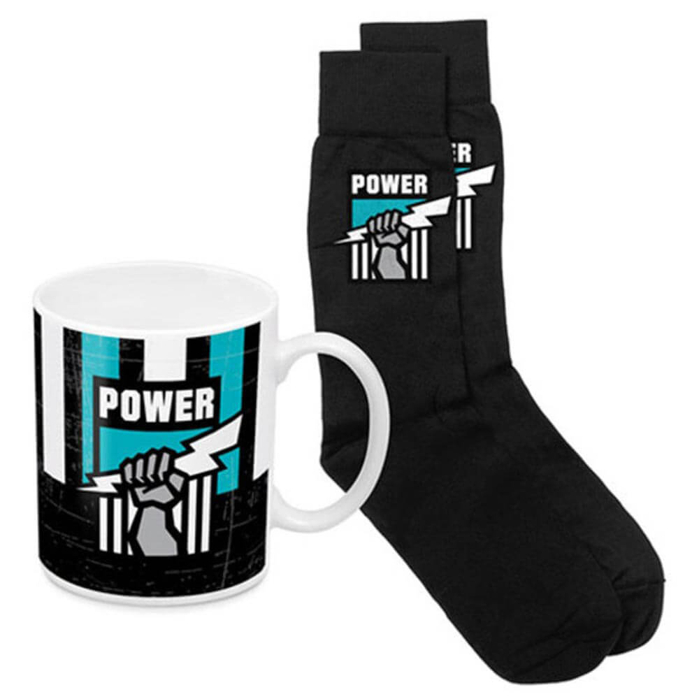 AFL Kaffeetasse und Socken Heritage
