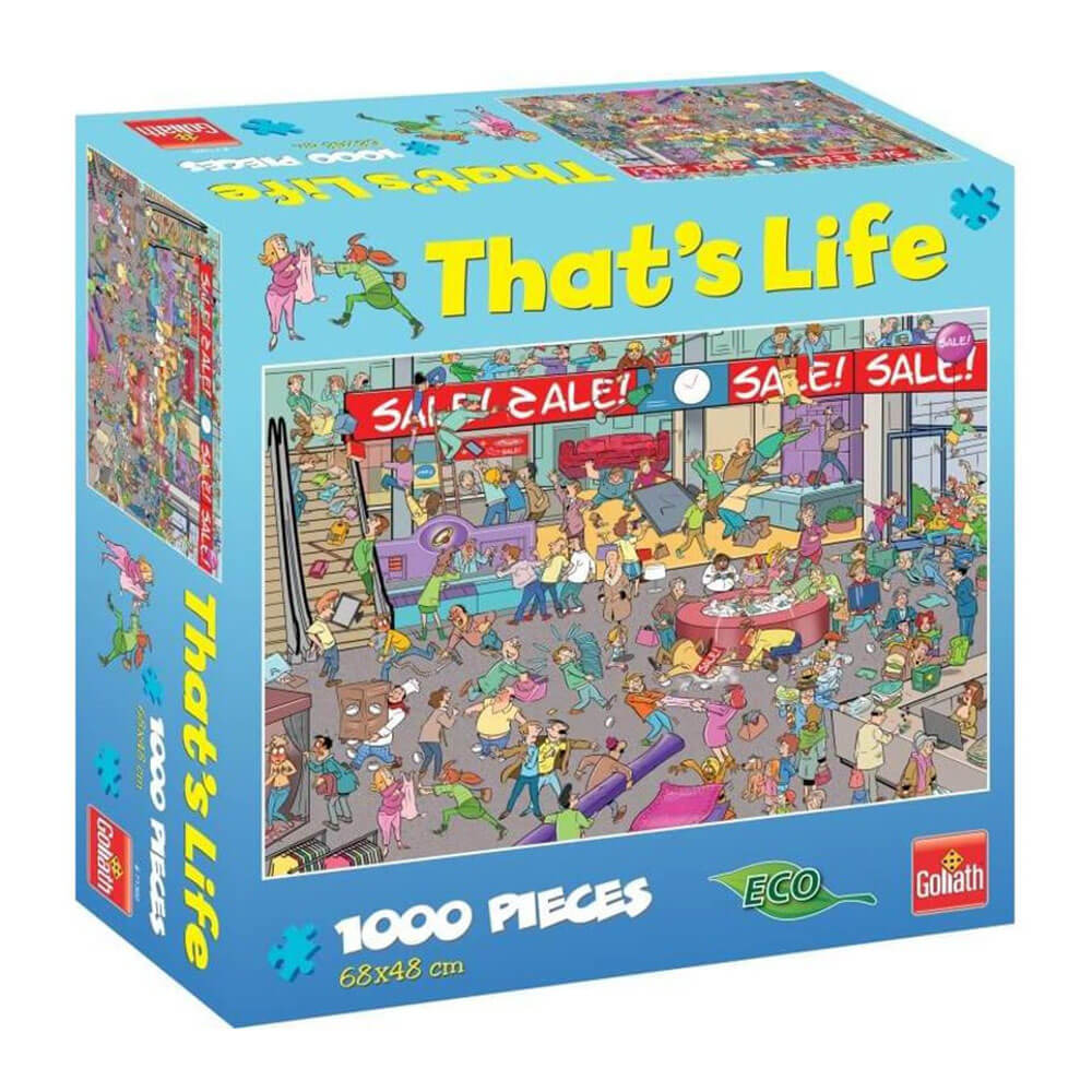 gp thats life(1000pcs)