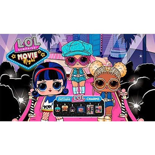 Swi L.O.L. Overraskelse! Film Night Game