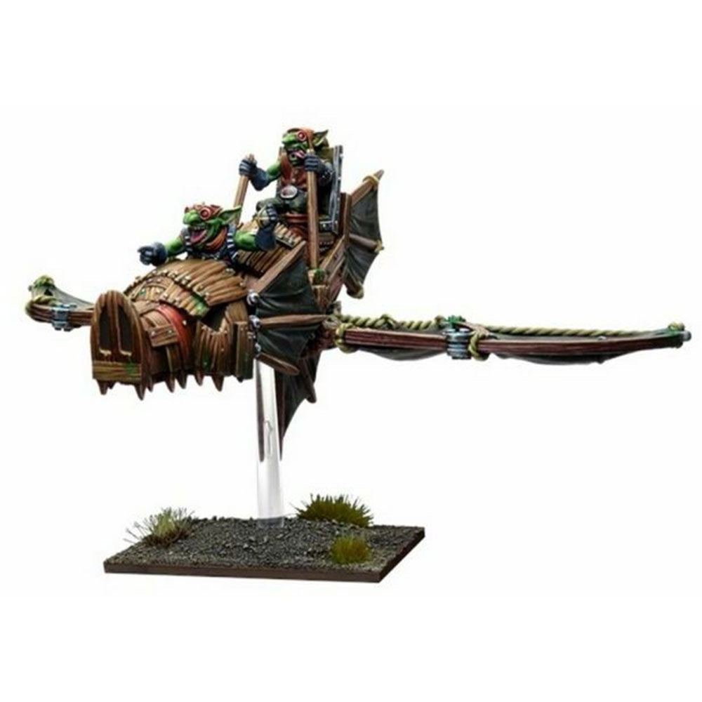 Kings of War Goblin-Unterstützungspaket