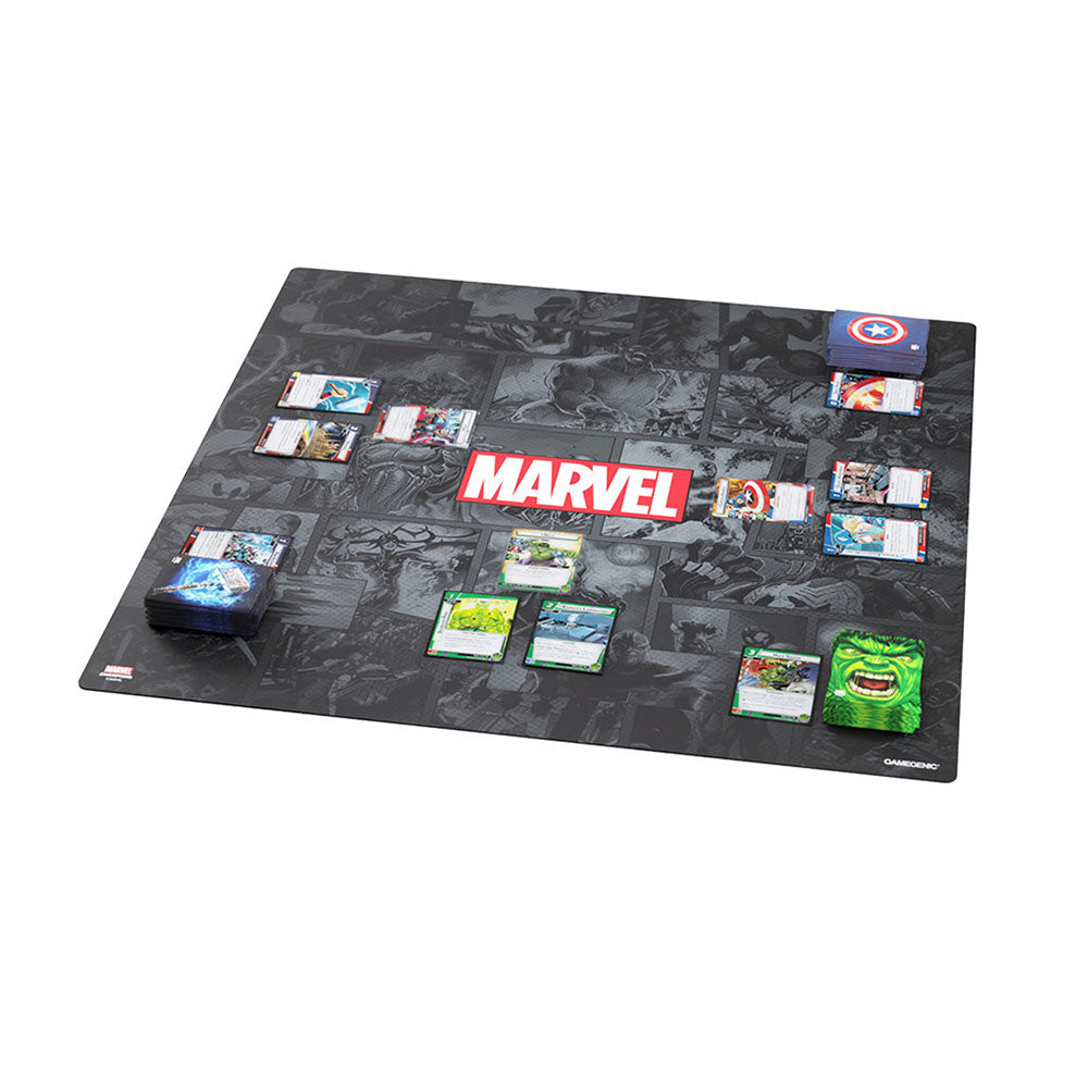 Gamegenic Marvel Champions Marvel Spielmatte XL