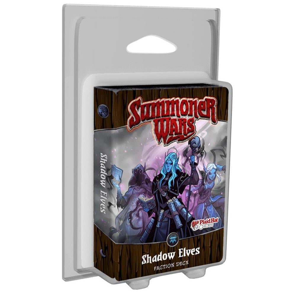 Summoner Wars 2nd Edition Shadow Elves Faction Deck