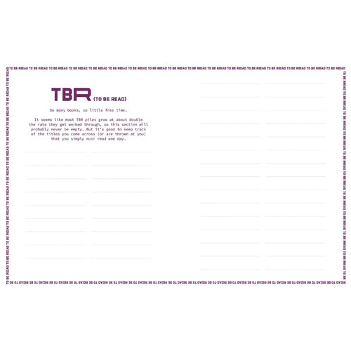 A Reading Journal: Too Much Plot