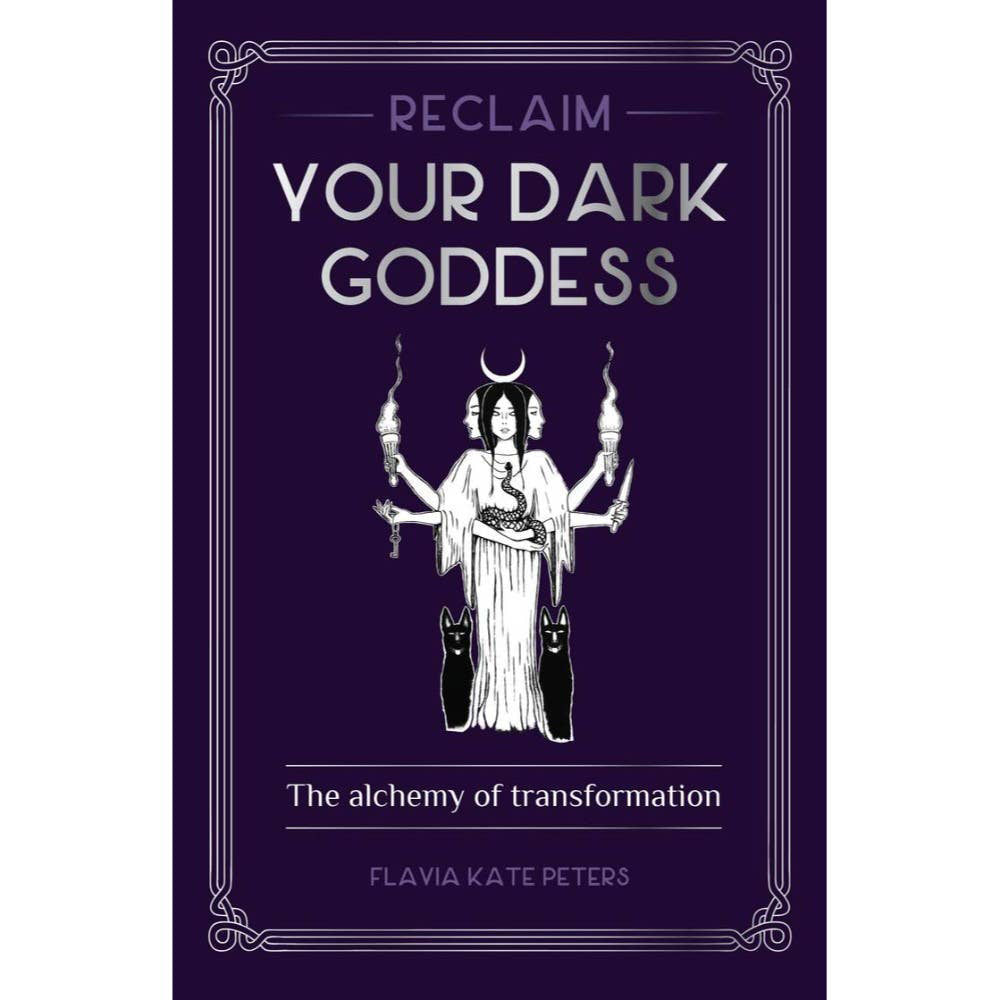 Reclaim your Dark Goddess Book