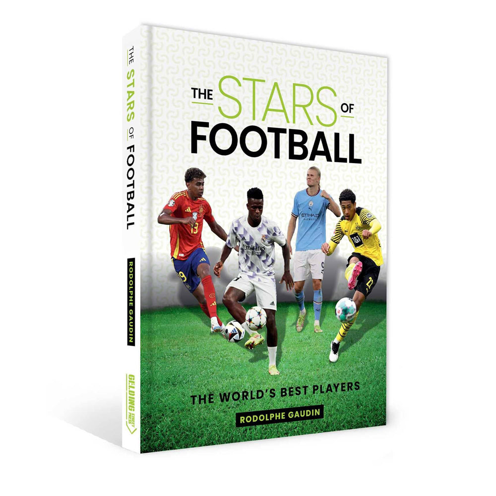 Stars of Football Book