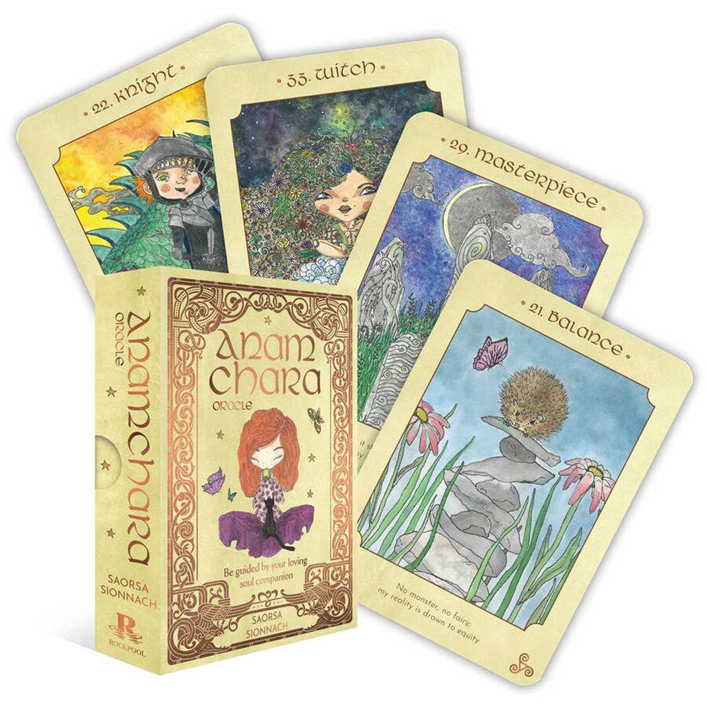 Anamchara Oracle Cards