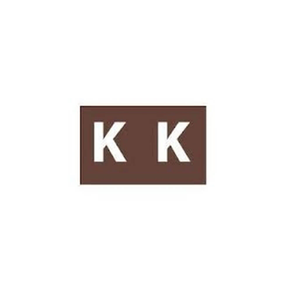 Avery Farbkodierungsetiketten, 25 x 38 mm, 180 Stück