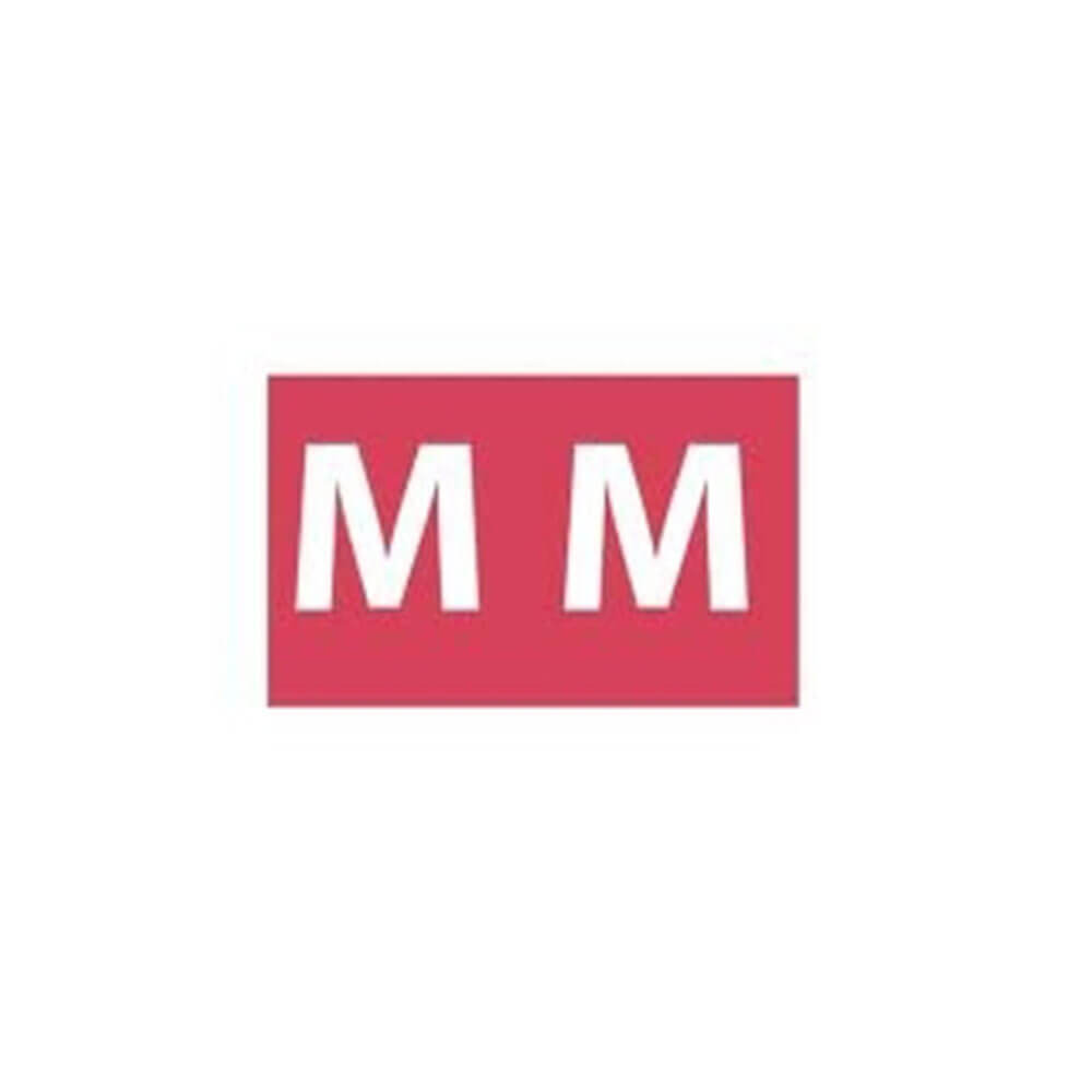 Avery Farbkodierungsetiketten, 25 x 38 mm, 180 Stück