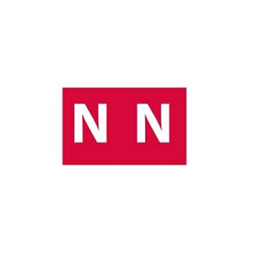 Avery Farbkodierungsetiketten, 25 x 38 mm, 180 Stück