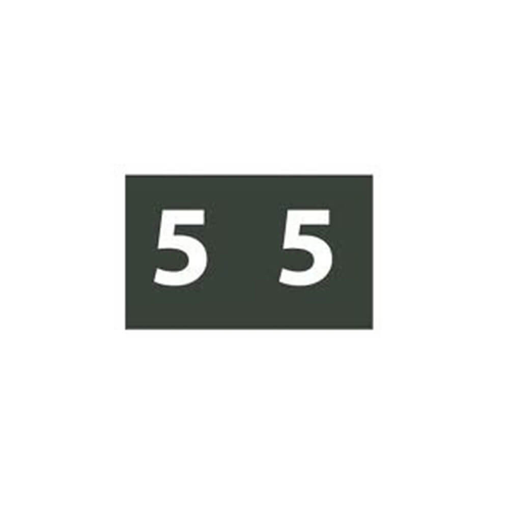 Avery Farbkodierungsetiketten, 25 x 38 mm, 180 Stück