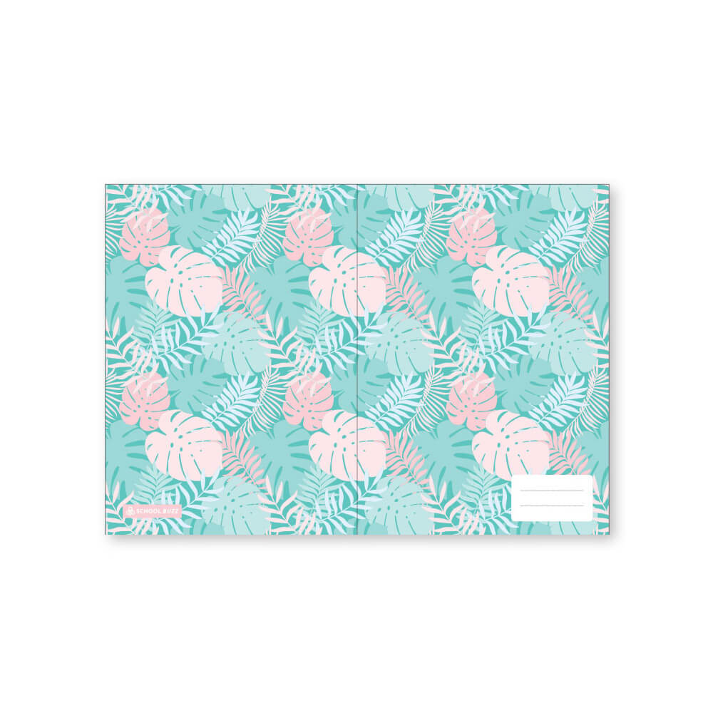 School Buzz A4 -bokomslag (paket med 6)