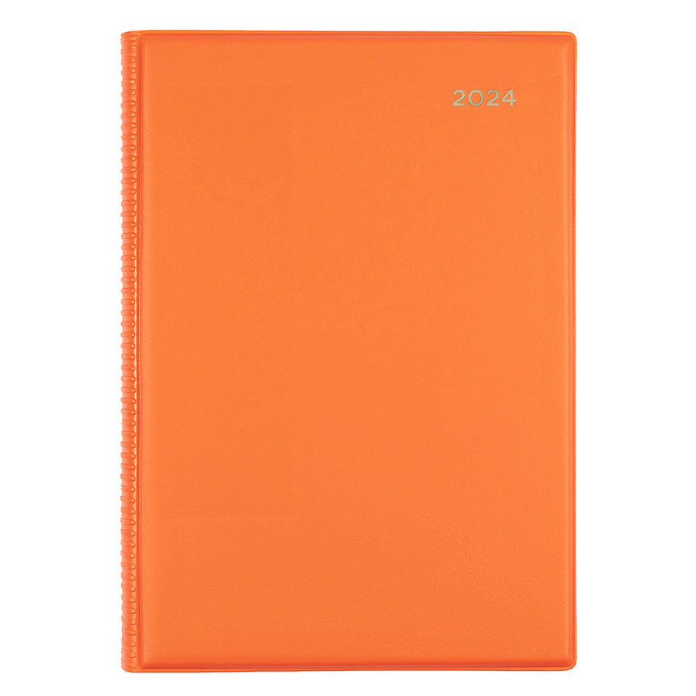 Collins Debden Belmont A5 DTP 2024 Diary