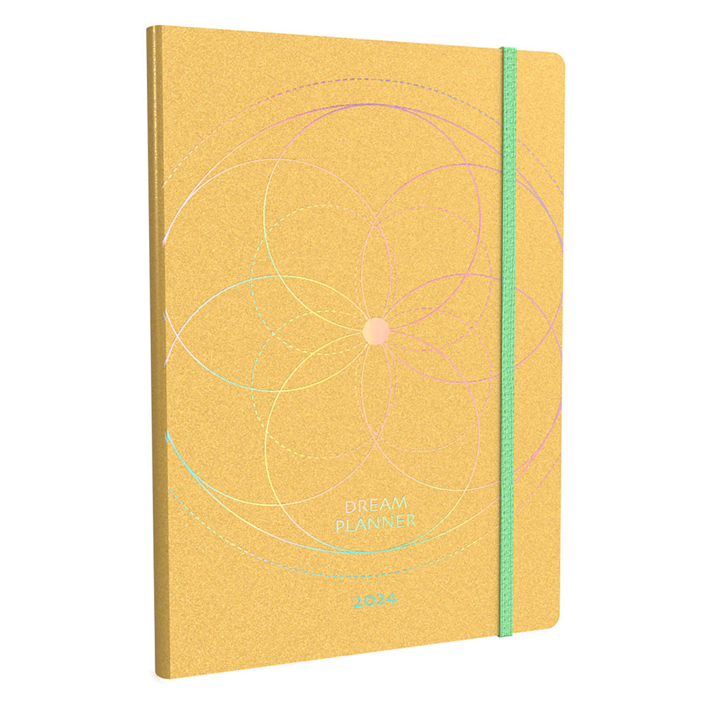 コリンズデブデンドリームズB5 WTV 2024プランナー