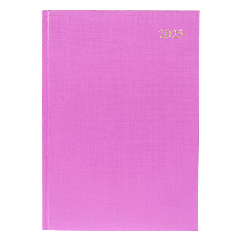 Collins Essential A4 Week to View 2025 Diary